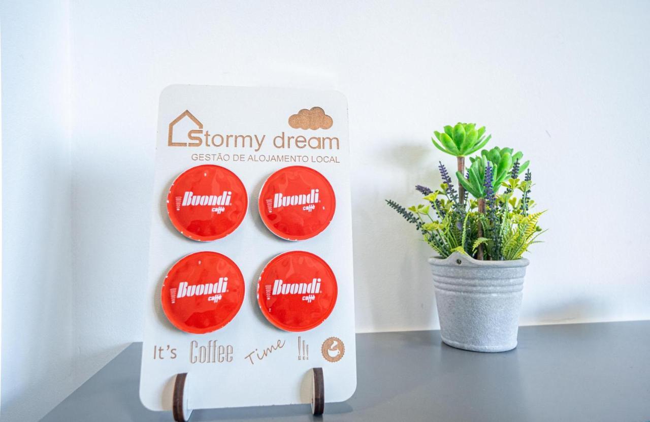Tiny Dream Lägenhet Portimão Exteriör bild